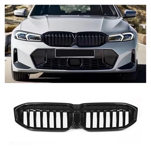 ABSO tgop[O BMW 3V[Y G20 LCI 320i 325i 330i 2023-2024 J[X^COɓK Ԃg(Single line)