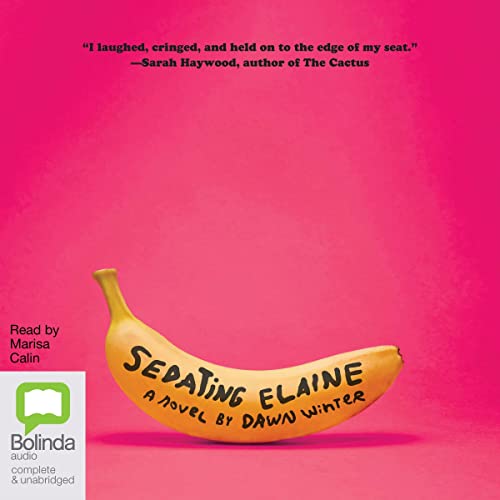 Sedating Elaine by Dawn Winter episode artwork
