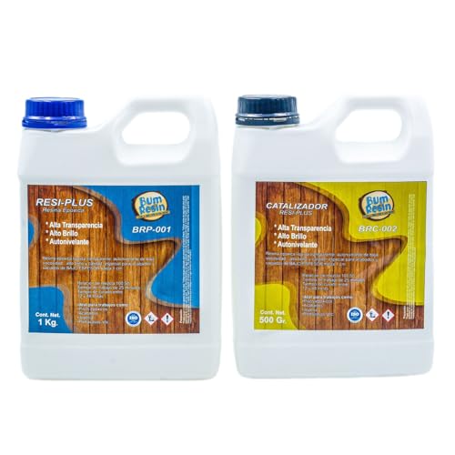 Opiniones y reviews de Resina epoxica sayer lack comprados en linea. 3