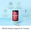 Ancient Nutrition Collagen Peptides Powder, Multi Collagen Protein, Women & Men, Vitamin C, Probiotics, Hydrolyzed Collagen, Supports Skin, Joints, Gut Health, Unflavored, 40 Servings
