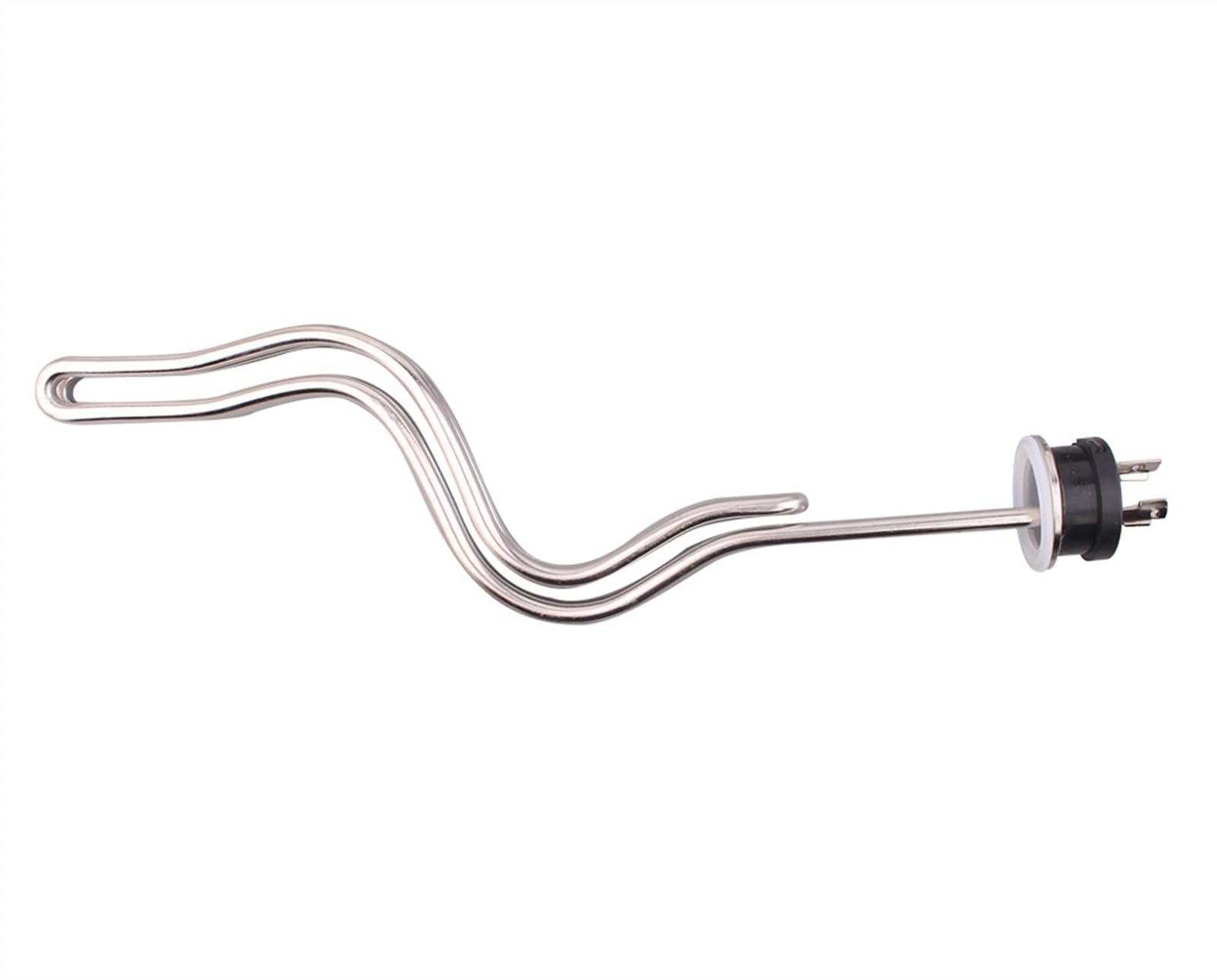Water Heating Element 1.5 Tri-Clamp Home Prep Heater, 240V Heater, 4.5KW/5.5KW/6.5KW (240V_4.5KW)