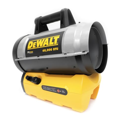 DEWALT 68,000 BTU Hybrid Forced Air