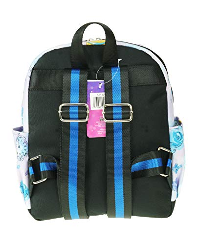 Kbnl Cinderella 12Inch Deluxe Oversize Print Daypack A21329 Medium #TOP5