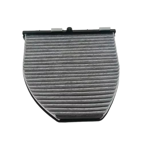 Filtre à air d'habitacle contre les mauvaises odeurs de ventilation W204 W212