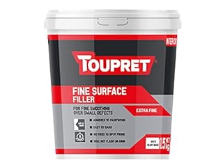 Toupret Fine Surface Filler 1.5kg