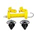 Farmily Plastic Electric Fence Gate Handle and Anchor Set