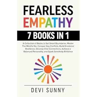 Fearless Empathy Audiolibro Por Devi Sunny arte de portada