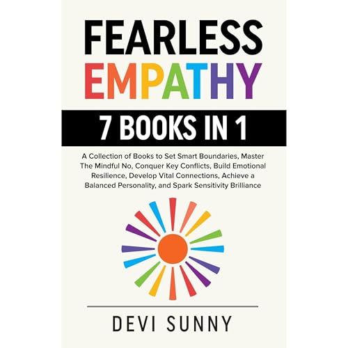 Fearless Empathy by Devi Sunny episode artwork