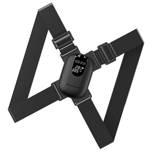 HAPINARY Smart Posture Corrector Child Posture Corrector Humpback Correction Belt Abs Material