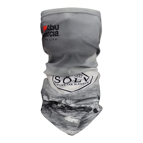 ABU GARCIA Scaldacollo da Pesca Sölv Cache-cou Mare Surfcasting Spinning Traina Tonno Spigola Cover
