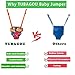 Door Jumper for Baby Swing Jumper, Adjustable Johnny Jumper w Seat, Baby Doorway Jumper Set Great for Baby Exerciser, Durable Door Clamp Bumper Jumper for 6-24 Months Toddler Infant