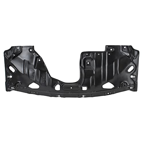 Image of TRQ Lower Engine Splash Shield Compatible with 2011-2017 Honda Odyssey HO1228142