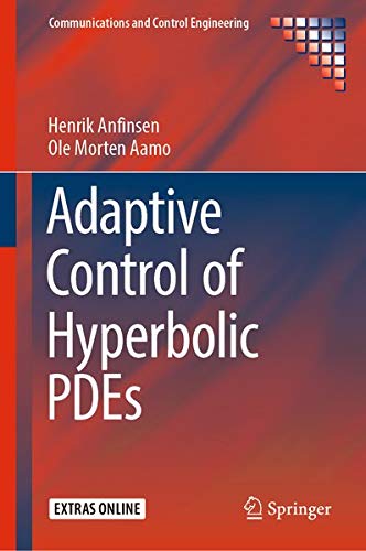 Buy Adaptive Control of Hyperbolic PDEs — BookShops.in
