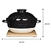 Iga-Mono Kamadosan Clay Rice Cooker 33 Ounces by
