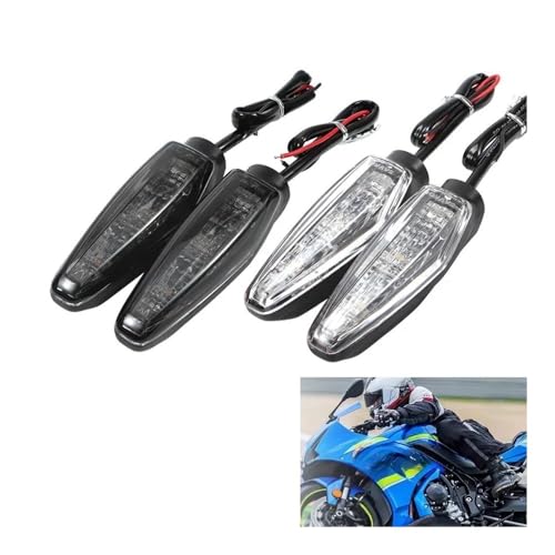 Clignotant LED GSX-R 1000 indicateur de direction Katana