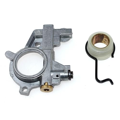 Falta de lubricación: Bomba de Aceite con Tornillo MS341 MS360 MS361 MS362 6