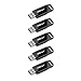 PNY 64GB Attaché X USB 3.2 Gen 1 Flash Drive, Advanced Performance Up to 130MB/s Read, Everyday Data Store & Transfer, Reliable Portable Storage, Durable, Type-A, Computers, Laptops, Desktops, 5-Pack