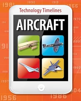 Library Binding Aircraft Book