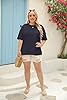 Fisoew Womens Plus Size T-Shirts Summer Oversized ... #3