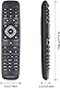 Ersatz Philips Fernbedienung, Universal Fernbedienung für Philips Smart TV Fernbedienung Kompatibel mit Fernbedienung Philips 242254990467 YKF308-001 996590000449