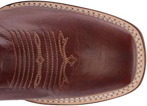 Roper Womens Desert Rose Boot, Brown, 9 | Image 4