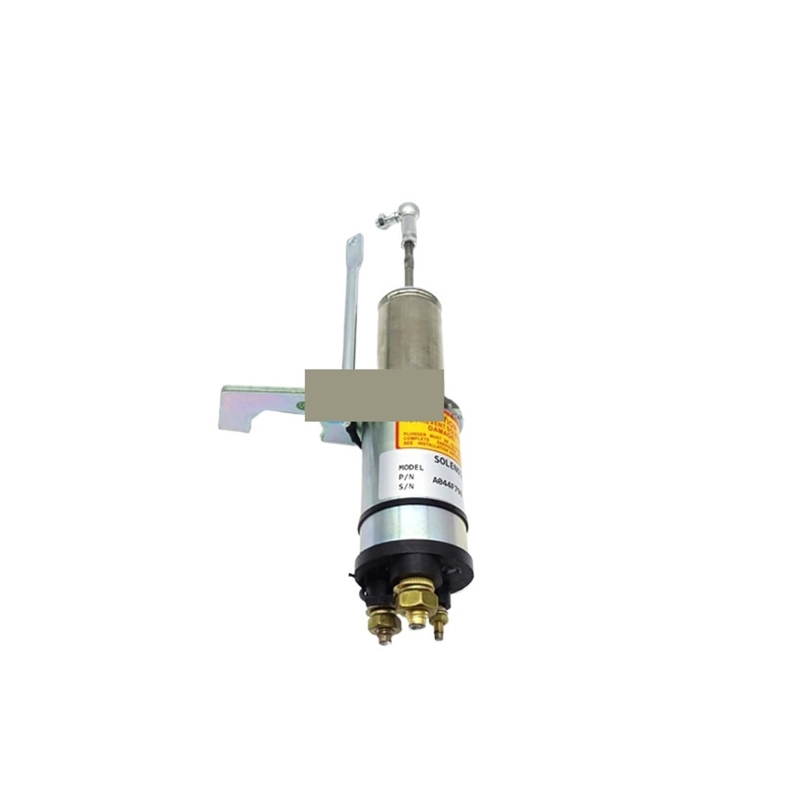 JJKKOZVQF Shutdown solenoid valve A044F796 ONAN X2.5-G2 12V