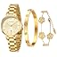 0011-3Pcs AllGold