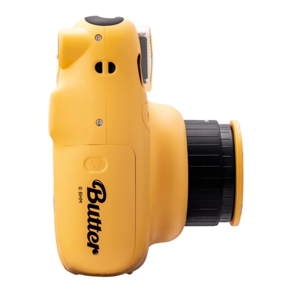 Fujifilm Instax Mini 11 Bts Butter Version Instant Camera, Yellow