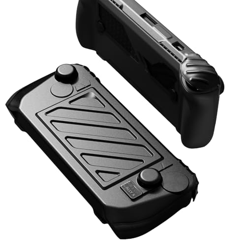 Easily install on our StandGrip (GripCase) for ROG Ally X.