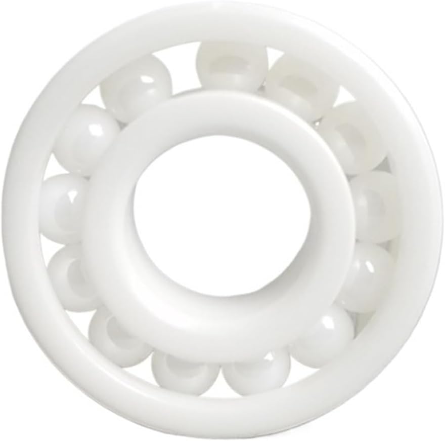 6900 6901 6902 6903 6904 6905 6906 6907 6908 6909 6910 Zirconia with cage/seal full ball ceramic bearing(6902 CE)
