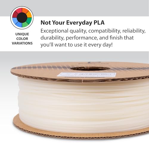 Image of Simply Natural PLA, 1.75mm 1kg Spool