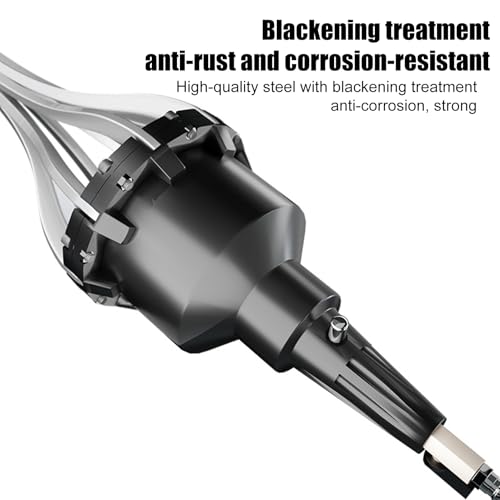 Expansor neumático de junta CV con mango ergonómico antideslizante 6