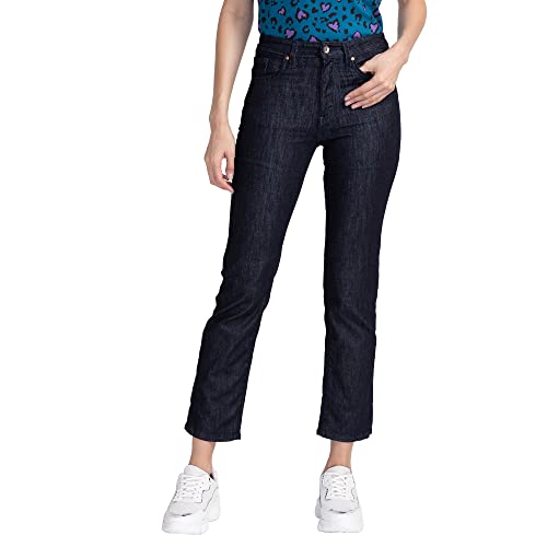 Image of Spykar Womens Mid Rise Skinny Fit Jeans
