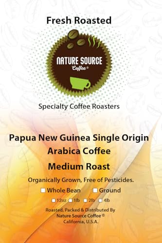 Café Arábica Origen Papua Nueva Guinea en Grano 2 lbs miniatura 2