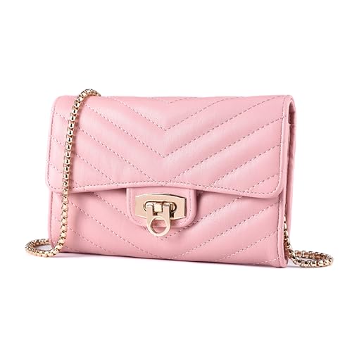 Image of Stylish Small Crossbody Bag for women - Compact Phone Bag & Wallet, Lightweight & Perfect for Work, Travel, or Casual Outings