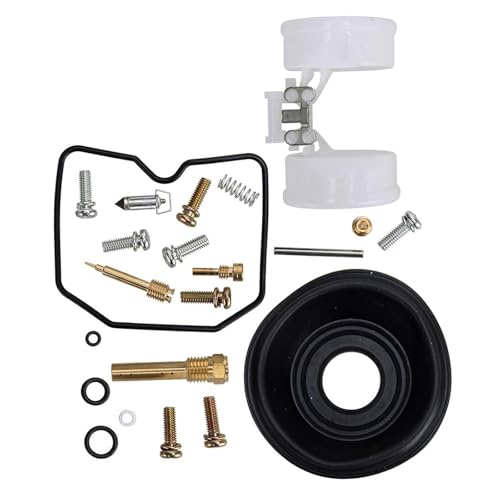 Kit reparación carburador KVF360 para puesta a punto de Kawasaki