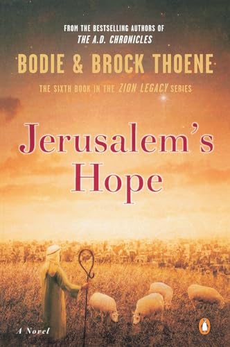 Jerusalem's Hope view 2