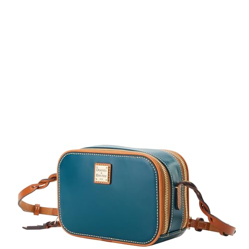 Dooney & Bourke Handbag, Wexford Leather Deni Crossbody2