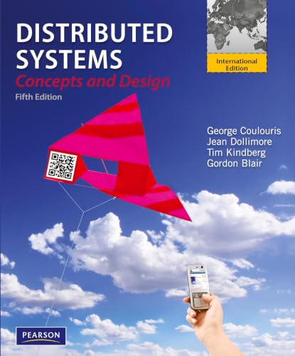 Distributed Systems: International Edition view 2