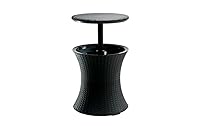 Algopix Similar Product 19 - Keter Pacific Rattan Style Outdoor Cool