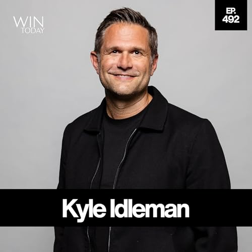 Your Jesus Is Too Small. Kyle Idleman on the Domestication of Jesus, Weird Subculture Christianity, and Why a Comfortable Savior Can't Save You.