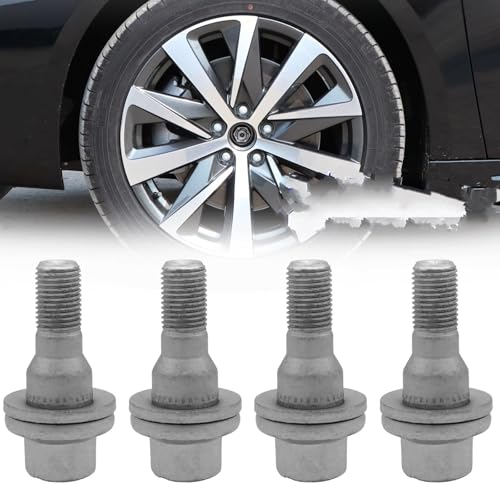 Tuercas y pernos de rueda para Citroën Jumpy, Saxo y Xsara | Kit de accesorios esenciales 3
