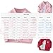 Girls Bomber Jackets Lightweight Zip Up Fashion Kids Cute Printed Coats Fall Varsity Solid Color Outwear Clothes Wine 5 Years