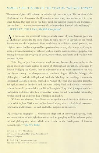 Jena 1800: The Republic of Free Spirits