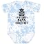 Tie Dye Blue