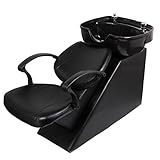 Unionline Beauty Salon Equipment Station Unit Brand New Bowl Spa Bowl Barber Sink Shampoo Backwash Chair