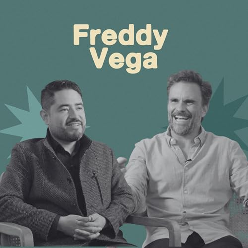 &ldquo;Ser Optimistas Es Una Obligaci&oacute;n Moral&rdquo; - Freddy Vega