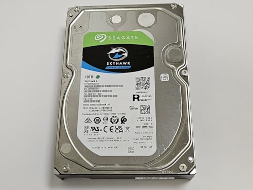 Seagate SkyHawk AI ST10000VE001 Neuf - vue 6