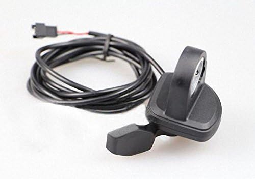 DRL GlobalWuxing 108x Left Thumb Throttle Electric Bike Ebike Scooter