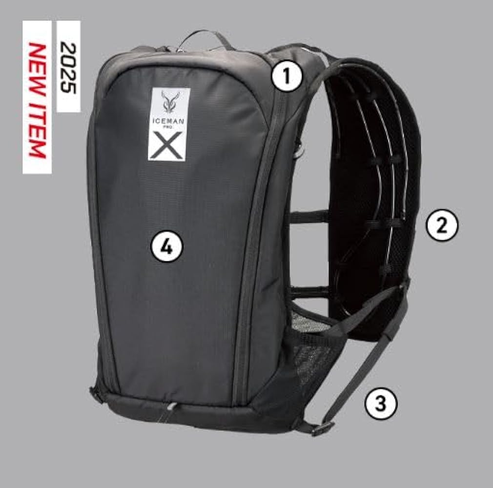 アイスマンベスト プロ X II 水冷服ICMPX2-BLV-SET 2025 Amazon.co.jp: アイスマンベストPRO X II 水冷服 ICMPX2-BLV-SET